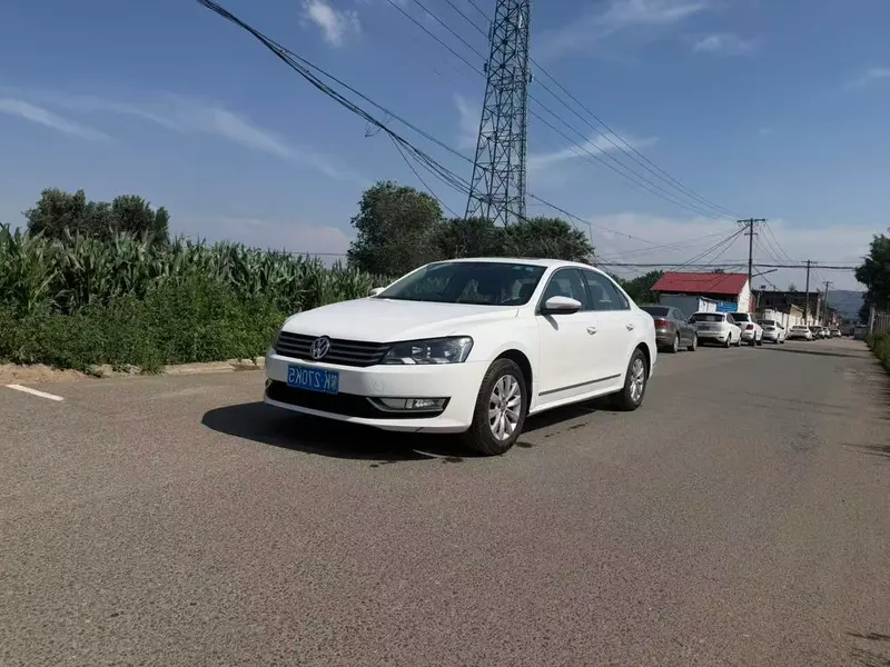 Volkswagen Passat, 2015