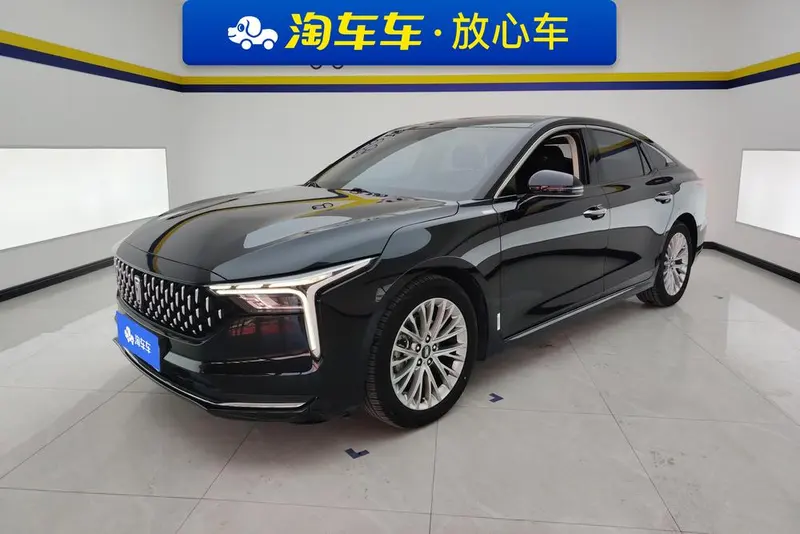 Besturn Bestune B70 1.5T Auto Joy Version, 2022 — фото 1