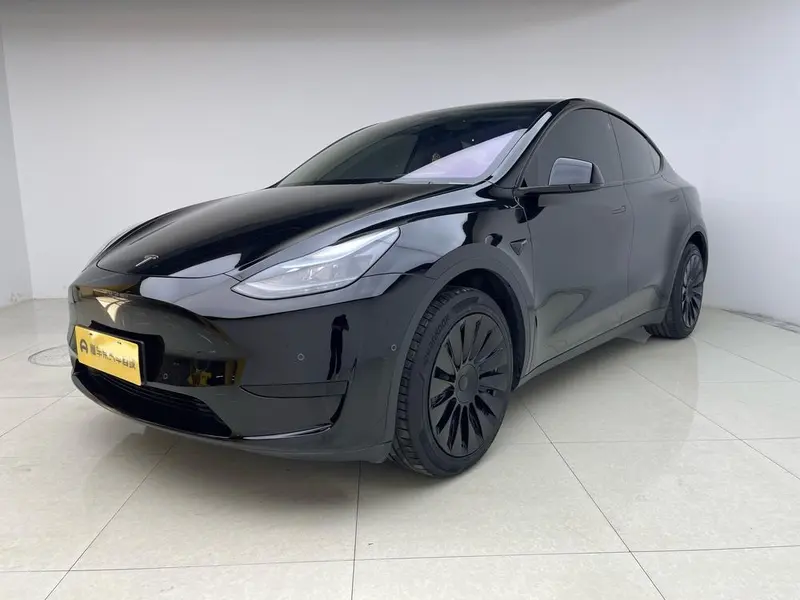 Tesla Model Y Facelift Edition, 2022 — фото 1