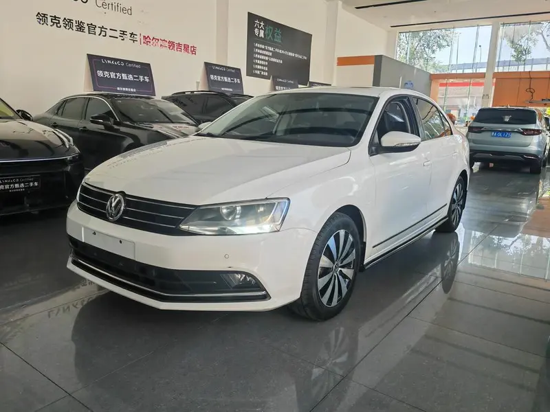 Volkswagen Sagitar, 2016