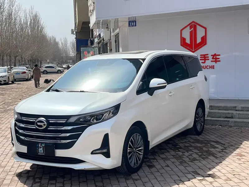 GAC Trumpchi Trumpchi M6, 2019