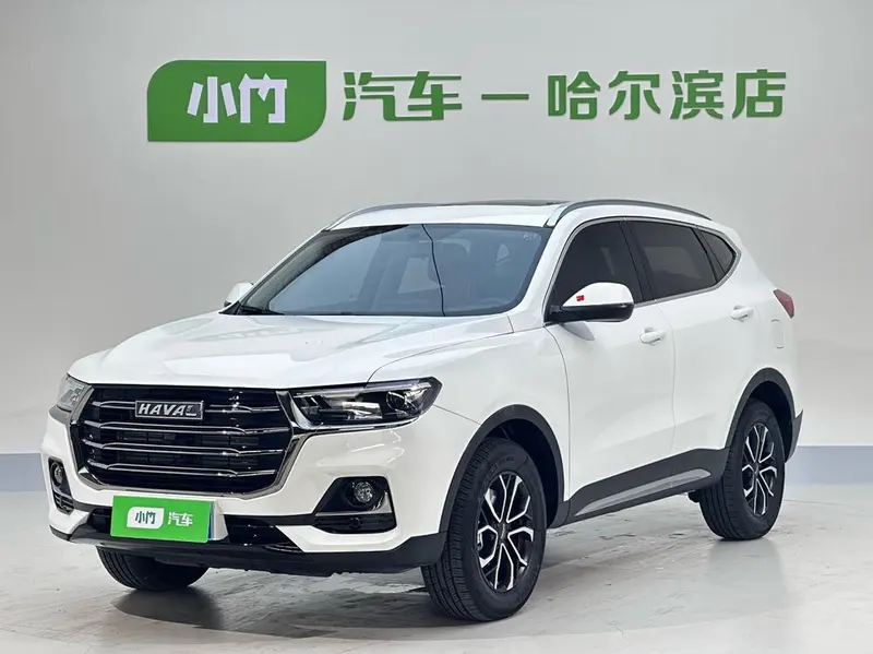 Haval H6, 2021