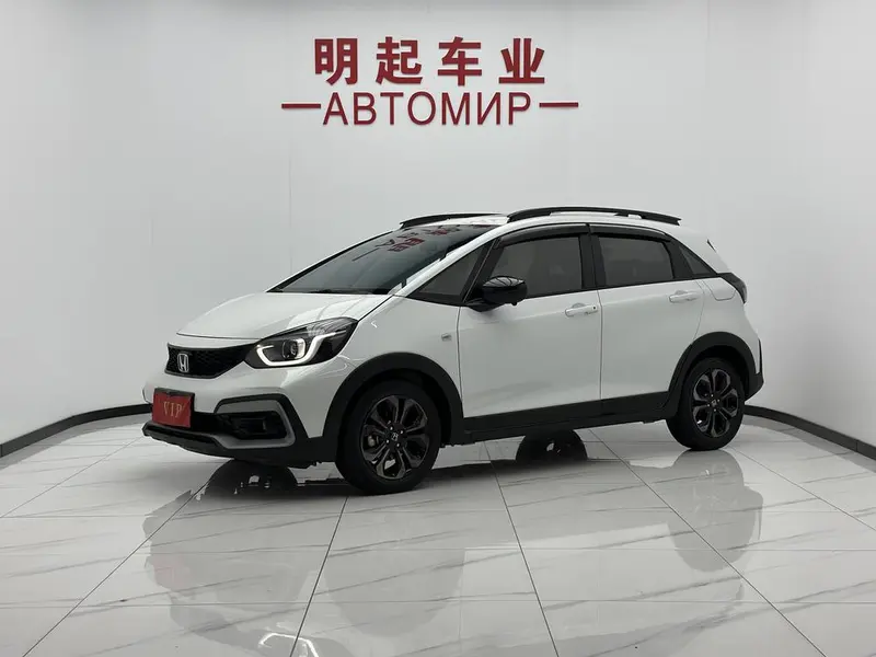 Honda LIFE 1.5L CVT CRO-S Edition, 2020 — фото 1