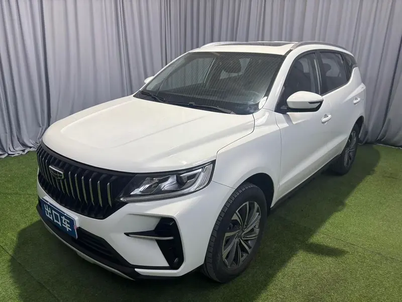 Geely Yuanjing X6 PRO 1.4T Auto Premium Version, 2021 — фото 1