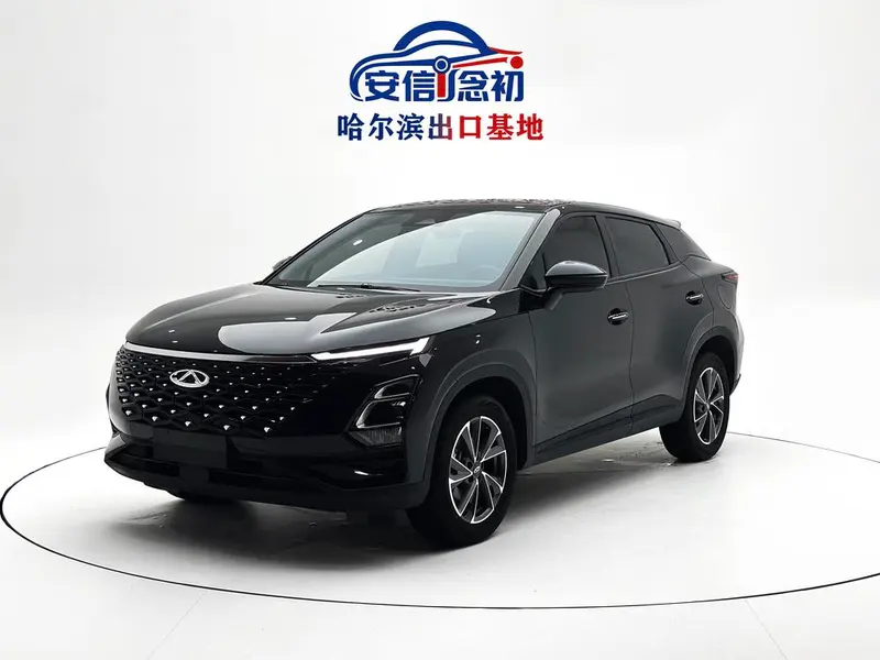 Chery Omoda, 2022