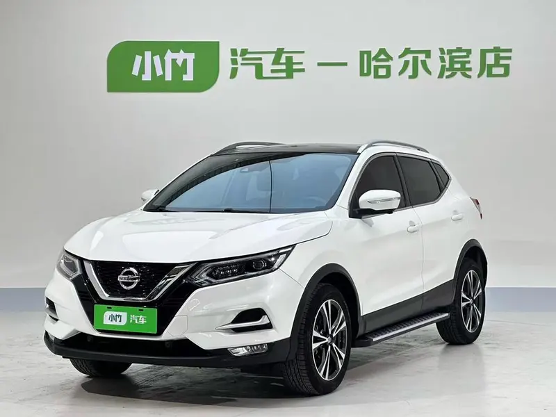 Nissan Qashqai, 2022