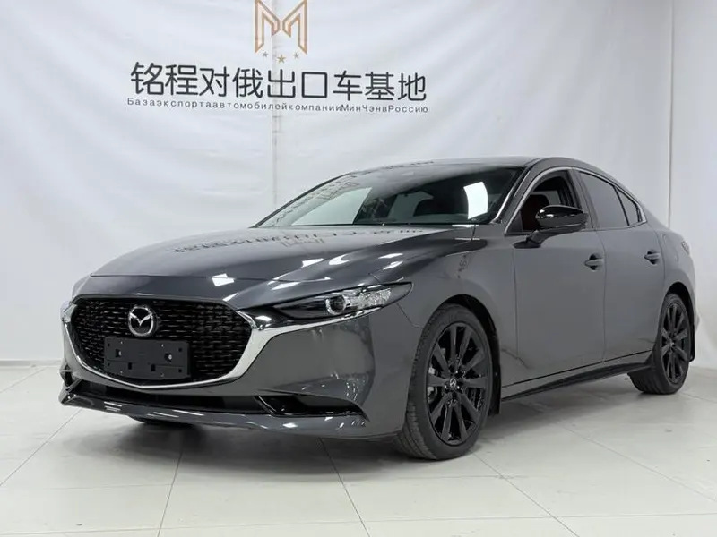 Mazda 3 Axela, 2023