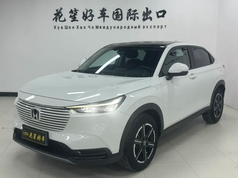 Honda Vezel 1.5L CVT Edition, 2023 — фото 1