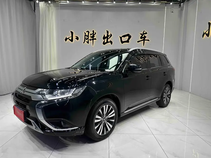 Mitsubishi Outlander, 2021