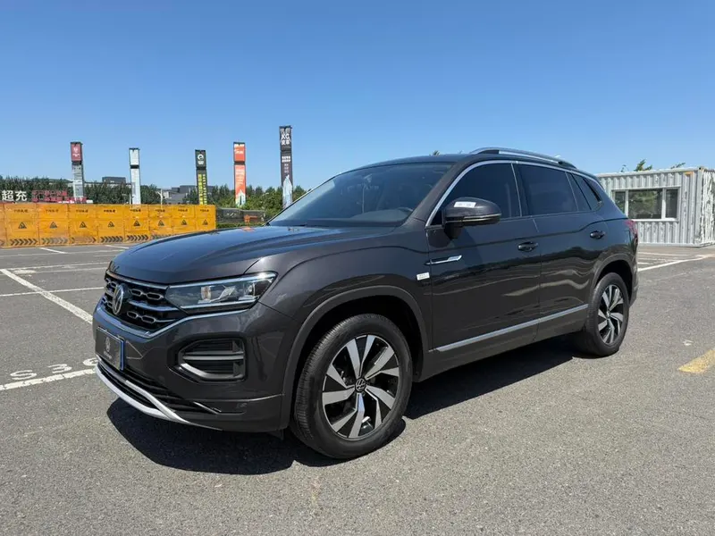 Volkswagen Tayron, 2022