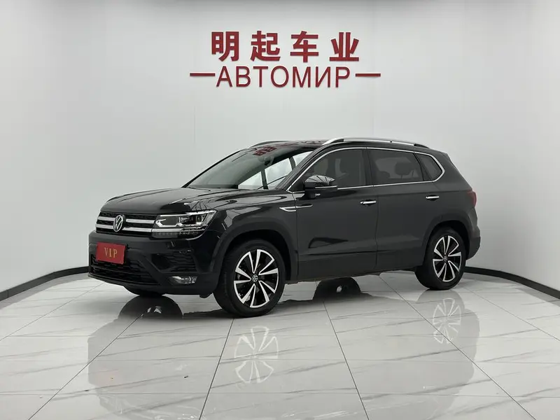Volkswagen Tharu, 2022