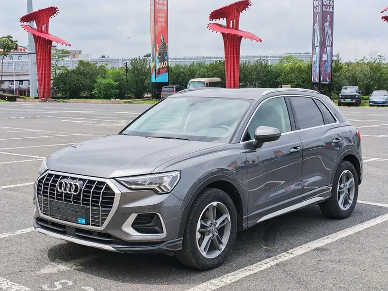 Audi Q3, 2021