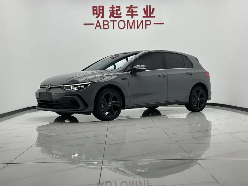 Volkswagen Golf Facelift 280TSI DSG R-Line Lite, 2023 — фото 1