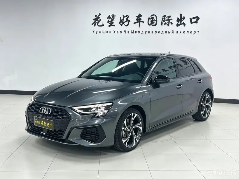 Audi A3, 2023