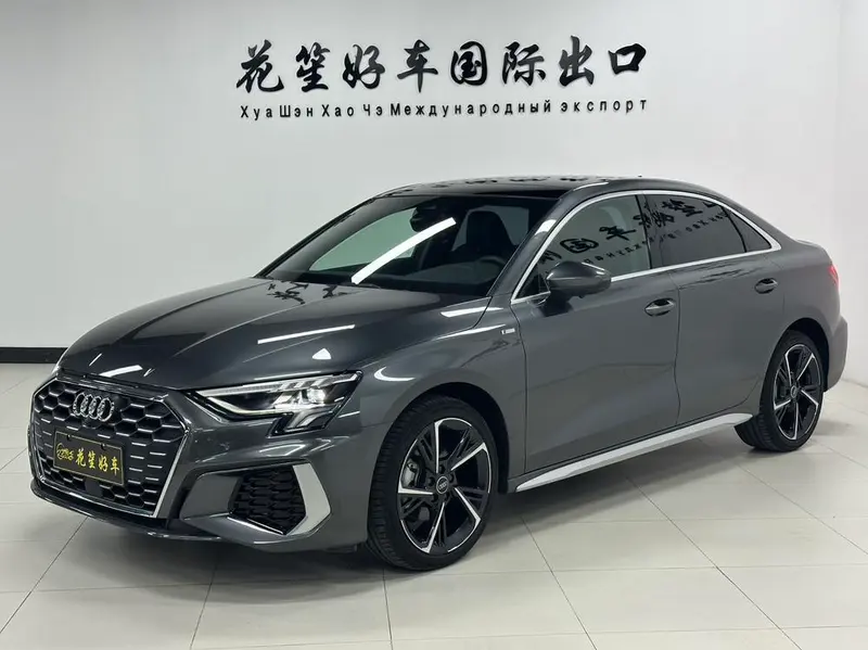 Audi A3, 2022
