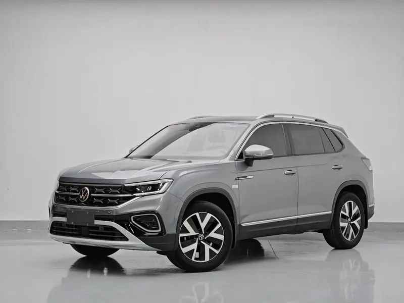 Volkswagen Tayron, 2023