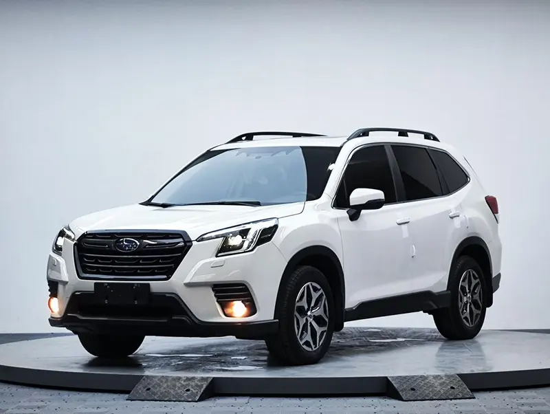 Subaru Forester, 2022