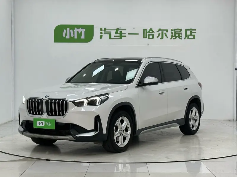 BMW X1, 2023