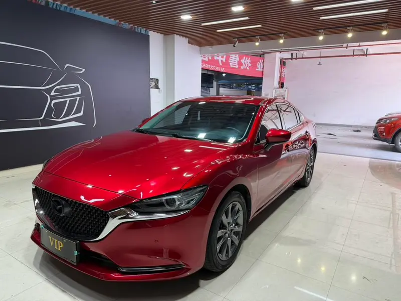 Mazda Atenza 2.0L Blue Luxury Edition, 2020 — фото 1