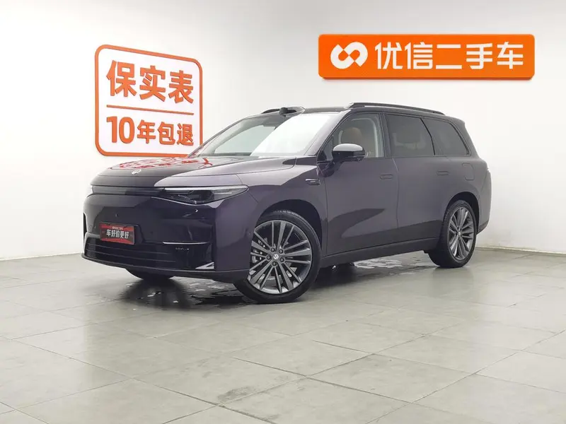 Leapmotor C16, 2024
