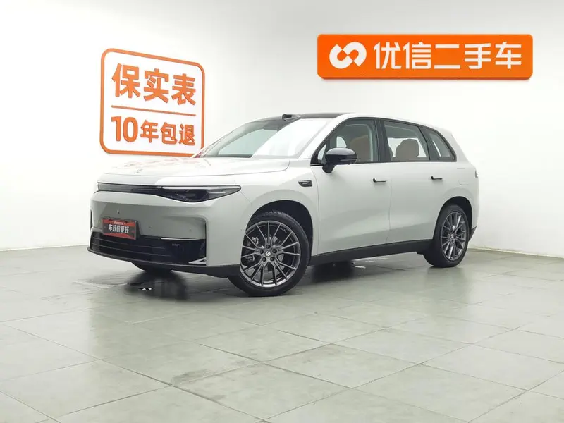 Leapmotor C10, 2026