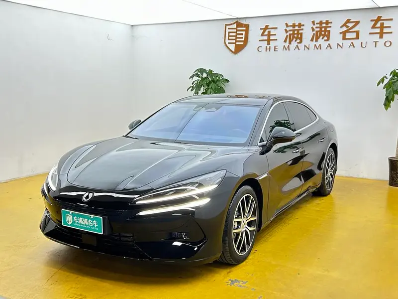 Denza Z9 DM, 2024
