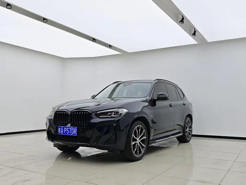 BMW X3 xDrive30i Leading Version M, 2023 — фото 1