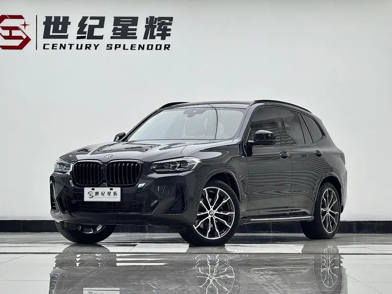 BMW X3 xDrive30i Leading Version M, 2023 — фото 1