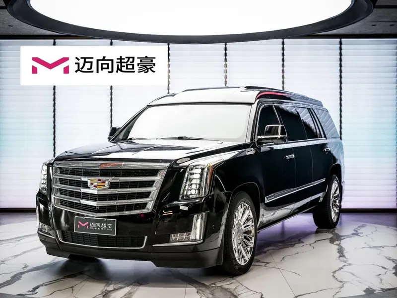 Cadillac Escalade, 2017