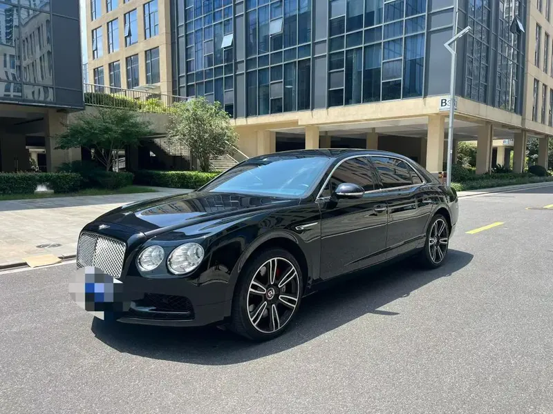 Bentley Flying Spur, 2014