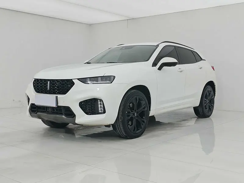 Wey VV7, 2017