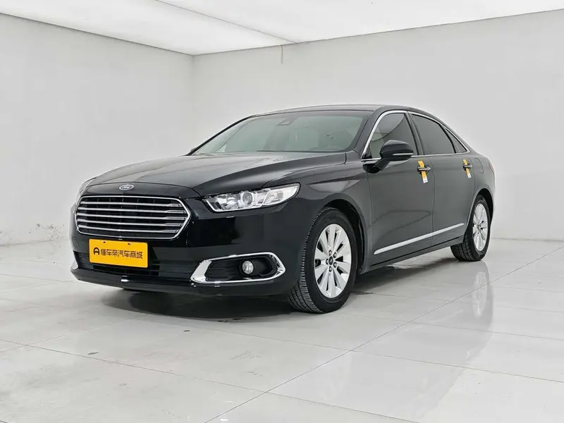 Ford Taurus, 2017