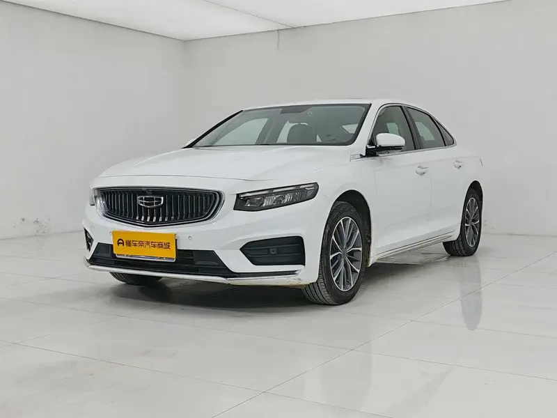 Geely Xingrui 2.0T Luxury Version, 2020 — фото 1