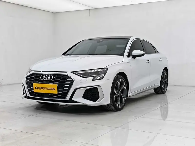 Audi A3, 2021