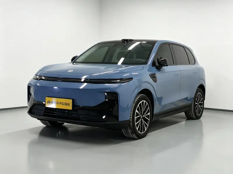 Leapmotor B10 510 Lidar Edition, 2025 — фото 1