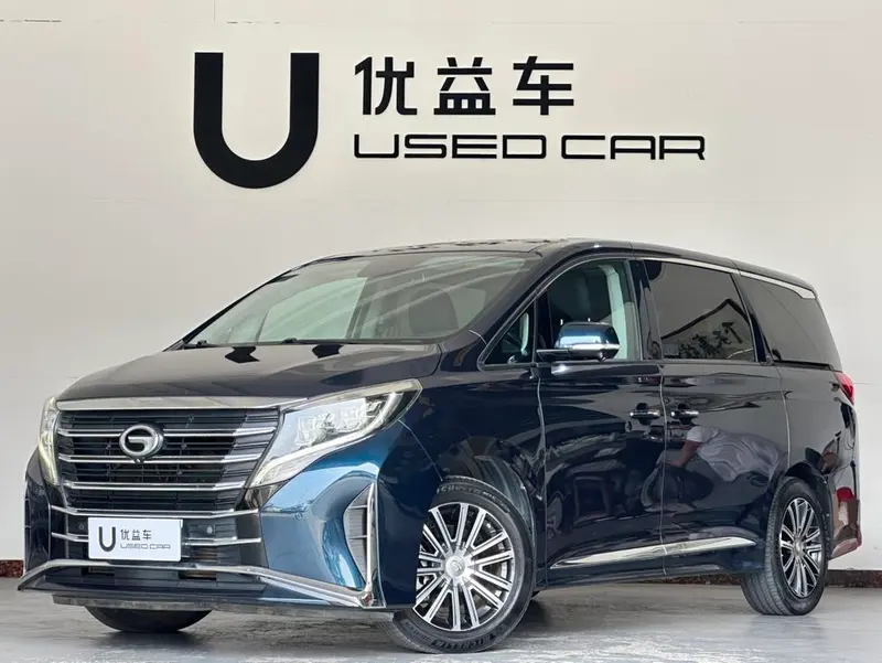 GAC Trumpchi Trumpchi M8, 2021