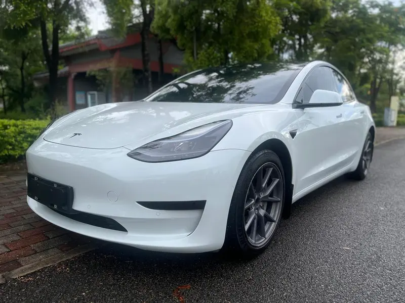 Tesla Model 3 Edition, 2022 — фото 1