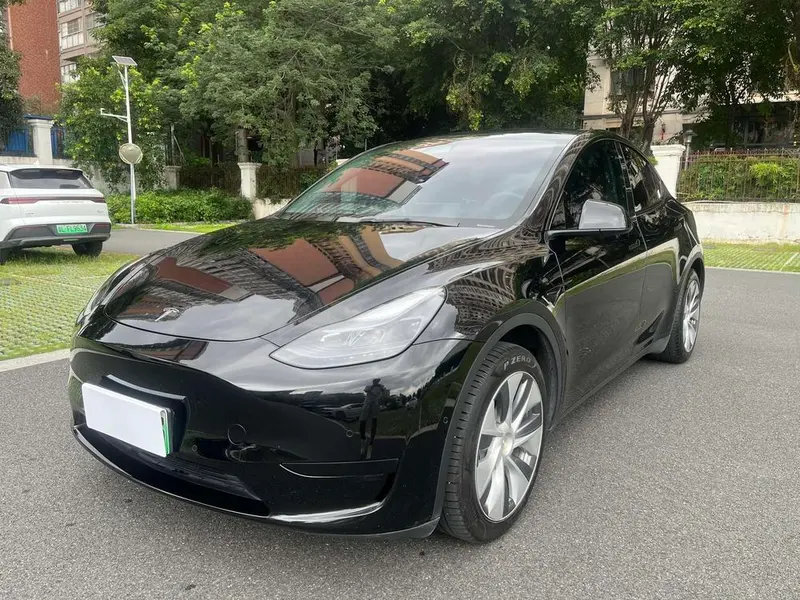 Tesla Model Y Facelift Edition, 2022 — фото 1