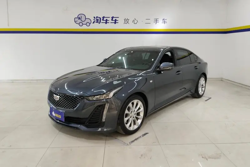 Cadillac CT5, 2021