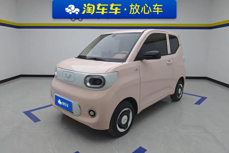 Wuling Hongguang MINIEV, 2024