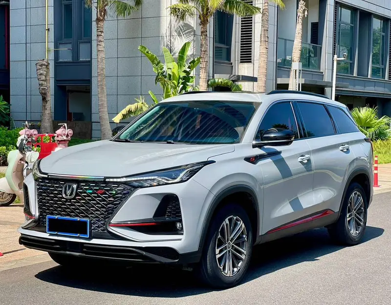 Changan CS75 PLUS, 2021