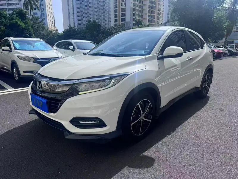 Honda Vezel 1.5L CVT Люкс нормы China VI, 2019 — фото 1