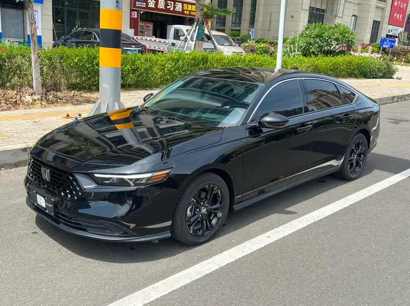 Honda Accord Sharp ·T 260TURBO Luxury Edition, 2025 — фото 1