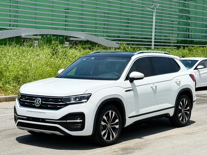 Volkswagen Tayron, 2019