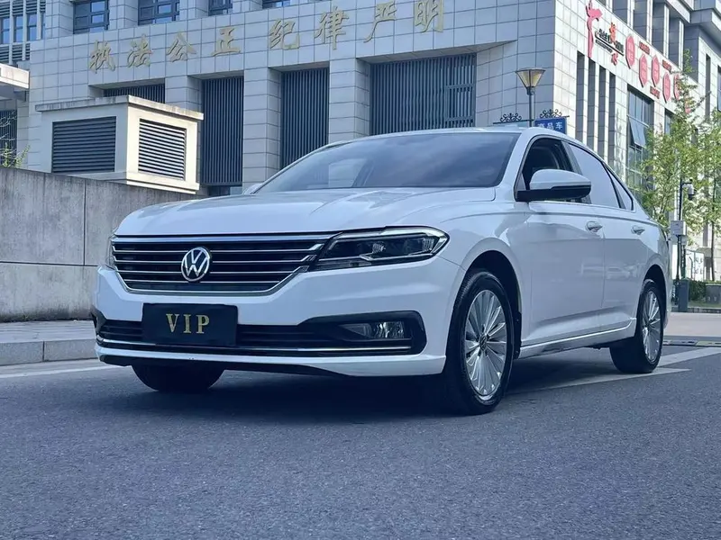 Volkswagen Lavida 1.5L Auto Style Edition, 2021 — фото 1