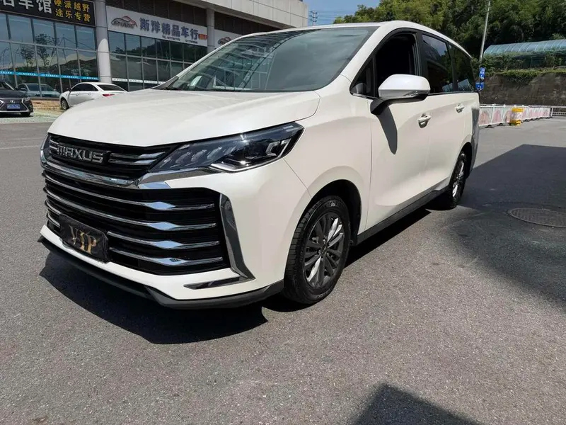 Maxus G50, 2022