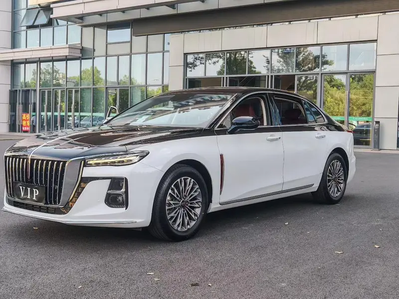 Hongqi H5, 2024