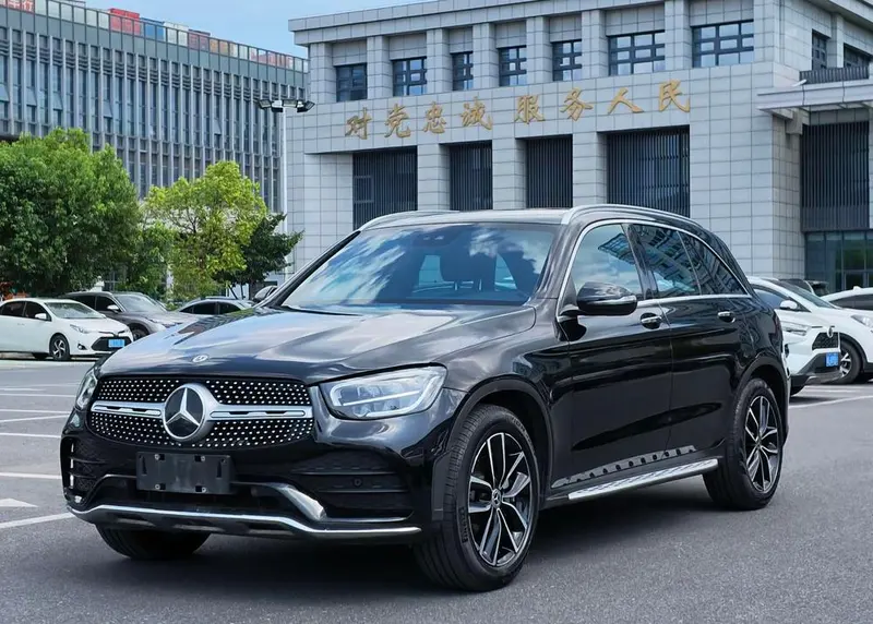 Mercedes-Benz GLC GLC 300 L 4MATIC Luxury Version, 2021 — фото 1