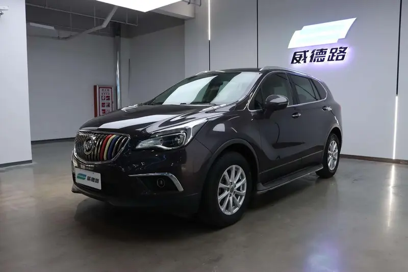 Buick Envision 20T 2WD Elite Version, 2015 — фото 1
