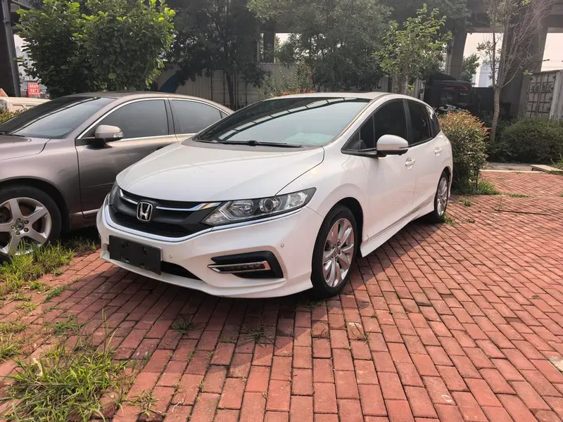 Honda Jade, 2020